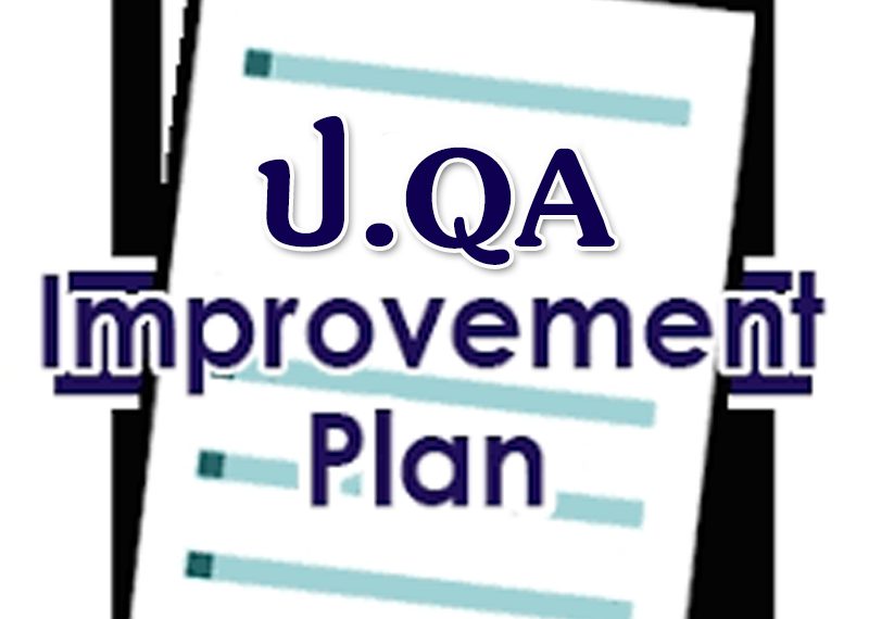 แบบฟอร์ม Improvement Plan